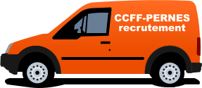 CCFF-PERNES recrutement